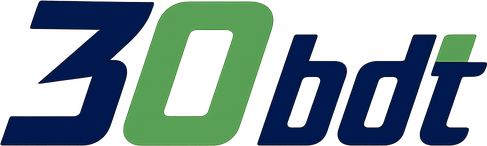 30 bdt লোগো